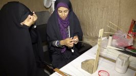 دومین جشنواره فرش دستبافت صنایع دستی طالخونچه
