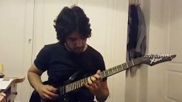 john petrucci solo