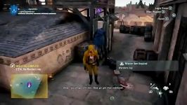 باگ های خنده دار Assassins Creed Unity  سری اول