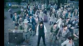 باگ های خنده دار Assassins Creed Unity  سری دوم