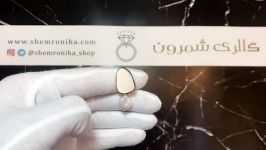 گوشواره زنانه اشکال مروارید EAR510G0