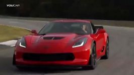 شورولت Corvette Z06  625 اسب بخار قدرت