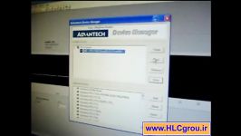 آموزش ارتباط کارت DAQ ADVANTECH LABVIEW