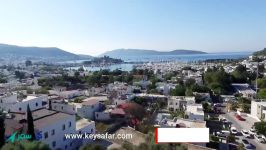 جاذبه های دیدنی بودروم  Milta Bodrum Marina