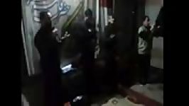 هیئت ذوالفقار خوی حاج هادی مرادی هادی حائری