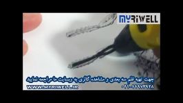 قلم سه بعدی مایریول  زنبور