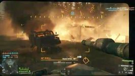 تیزر بازی Battlefield 4 Final Stand Looks Fantastic