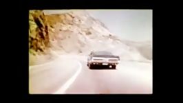 تبلیغ فورد موستانگ شلبی GT500 1968