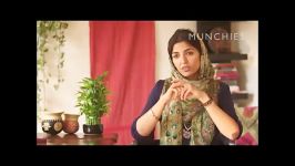 گزارش برنامه Munchies در مورد غذاهای ایرانی 2