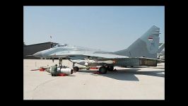 ورود 12 فروند جنگنده Mig 29 روسی به نیروی هوایی سوریه