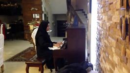 پیانیست جوان هانیتا باقریان چهارمضراب چهارگاهمعروفی