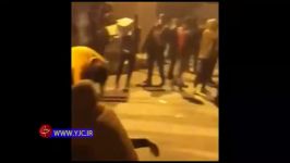 آتش زدن کنسولگری ایران در نجف اشرف