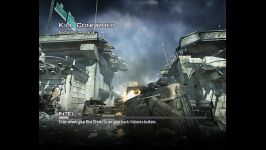 ویدئویی گیم پلی بازی Call of Duty MW3 آنلاین