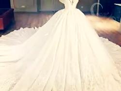 طالع بینی به سبک زیباترین لباس عروس های جهان ببینید لباس عروسیتون چه شکلیه