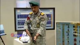 دستاوردهای جدید نیروی دریایی ارتش  کلاه سبزهای ارتش اسلحه مصاف