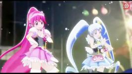 تریلر precure all starsspring carnival