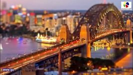 سیدنی، بزرگترین شهر قاره اقیانوسیه نماد کشور استرالیا  گیتی آرا ایرانیان