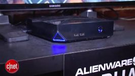 کنسول بازی Alienware Alpha  گجت نیوز