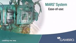 Gambro Mars System Animated Presentation