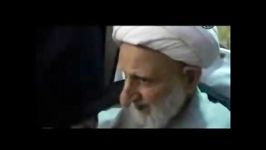 كلیپ استثنایی جدید آیت الله بهجت ارزش نماز بدون حضور قلب رسیدن به مقام