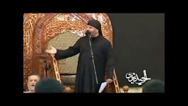 شب اول محرم 1436 هـ در حسینیه نجفیهای مشهد مقدس