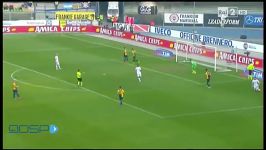 هلاس ورونا 2 2 فیورنتینا  خلاصه بازی سری آ ایتالیا 
