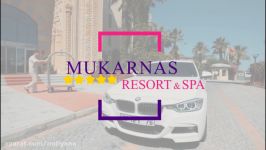 هتل موکارناس آنتالیا MUKARNAS Hotel