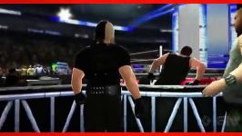 تریلر رسمی بازی WWE 2K14