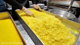 فودرنجر مستر تیستر، تست غذای ایرانی قسمت دوم کیفیت بالا