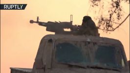 نبرد ارتش سوریه تروریست ها در ادلب  آزادسازی کفریا ایجاز