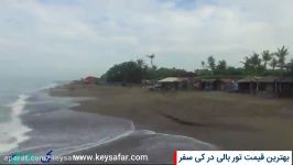 ساحل باتوبولونگ بالی  Batu Bolong Beach