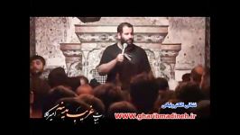 کربلایی محمد اسداللهی وحاج رضا بذری محرم 93