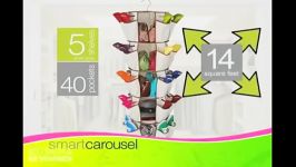 جاکفشی جاکیفی Smart Carouselo