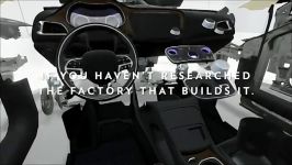 زیر سطح Chrysler200 را هدست Oculus Rift ببینید