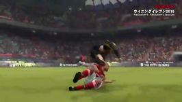 دانلود تریلر جدید بازی Pro Evolution Soccer 2015