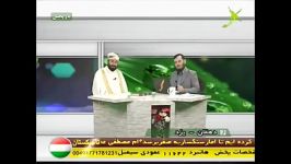 مجری وهابیآقای ملک عبدالله شراب نخورید