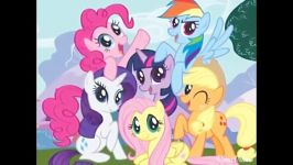 گروهmy little pony M.L.P تكمیل شد