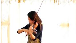 ویولن جنیفر جیون  Wieniawski Scherzo Tarantella