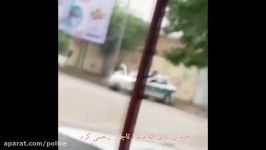 ماجرای تیراندازی در شهر شادگان شهادت مامور پلیس