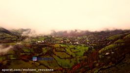 روستای زیبای رشی ، رودبار ،گیلان