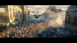 assassins creed unity trailer