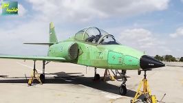 عصر جدید ایران در ساخت جنگنده؛ ایران هشتمین کشور در ساخت جنکنده های آموزشی