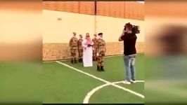 تمرین نظامی عجیب افسران زن ارتش عربستان سوژه تمسخر رسانه‌های جهان شد