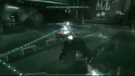 اولین ویدئو گیم پلی بازی Batman Arkham Knight TGpro