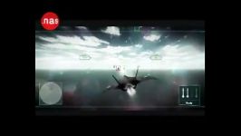 حمله قاهر F313 به ناوهای هواپیمابر آمریکایی ...