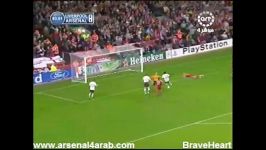 Amazing Goal Theo Walcott 