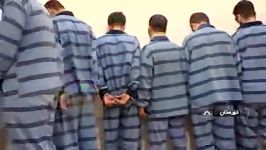 بازداشت 145 نفر سردسته اغتشاشات اخير در خوزستان
