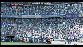 خوشحالی کریس رونالدو در FIfa 15