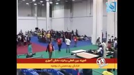 اعزام تیم دبیرستان به مسابقات جهانی رباتیک جوانه ها