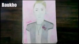 NUEST Baukho drawing